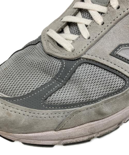 NEW BALANCE（ニューバランス）NEW BALANCE (ニューバランス) スニーカー グレー サイズ:28.5の古着・服飾アイテム