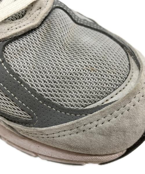 NEW BALANCE（ニューバランス）NEW BALANCE (ニューバランス) スニーカー グレー サイズ:28.5の古着・服飾アイテム
