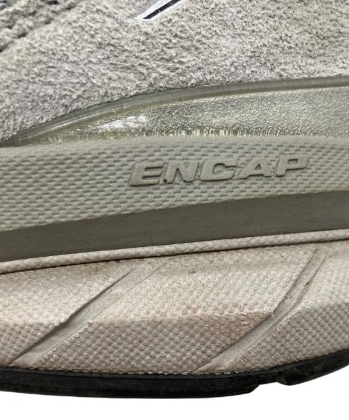 NEW BALANCE（ニューバランス）NEW BALANCE (ニューバランス) スニーカー グレー サイズ:28.5の古着・服飾アイテム