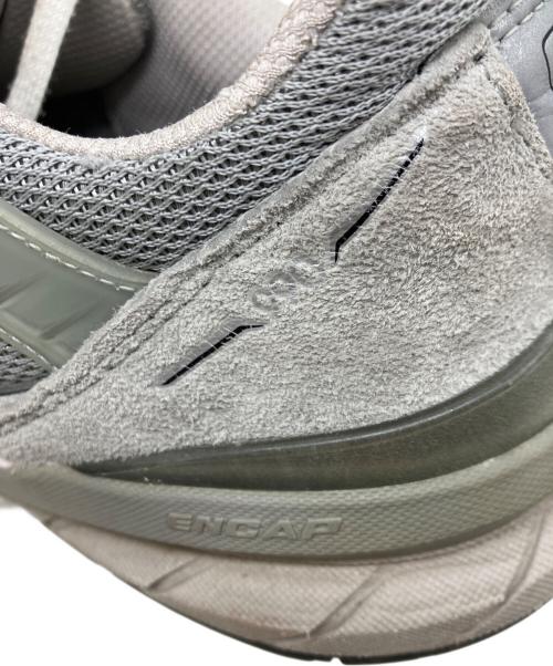NEW BALANCE（ニューバランス）NEW BALANCE (ニューバランス) スニーカー グレー サイズ:28.5の古着・服飾アイテム