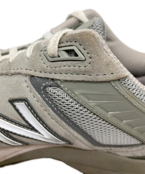 NEW BALANCE（ニューバランス）NEW BALANCE (ニューバランス) スニーカー グレー サイズ:28.5の古着・服飾アイテム
