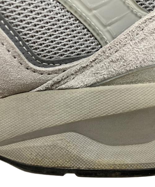 NEW BALANCE（ニューバランス）NEW BALANCE (ニューバランス) スニーカー グレー サイズ:28.5の古着・服飾アイテム