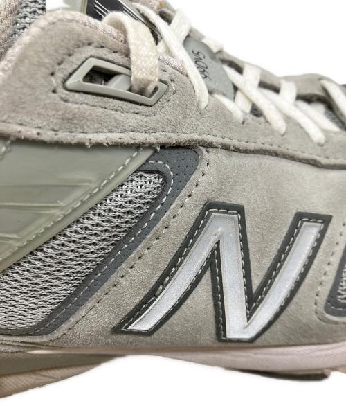 NEW BALANCE（ニューバランス）NEW BALANCE (ニューバランス) スニーカー グレー サイズ:28.5の古着・服飾アイテム
