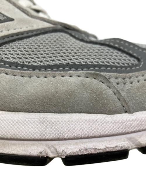 NEW BALANCE（ニューバランス）NEW BALANCE (ニューバランス) スニーカー グレー サイズ:28.5の古着・服飾アイテム