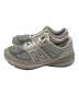 NEW BALANCE (ニューバランス) スニーカー グレー サイズ:28.5：15000円