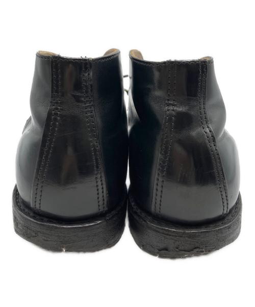 RED WING（レッドウィング）RED WING (レッドウィング) 3ホールシューズ ブラック サイズ:27の古着・服飾アイテム