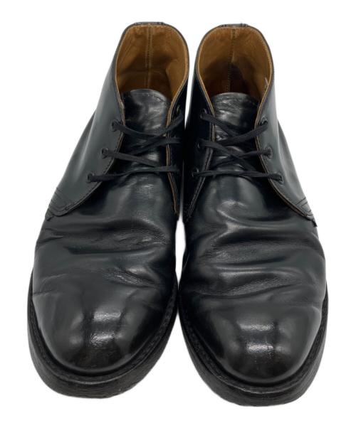 RED WING（レッドウィング）RED WING (レッドウィング) 3ホールシューズ ブラック サイズ:27の古着・服飾アイテム