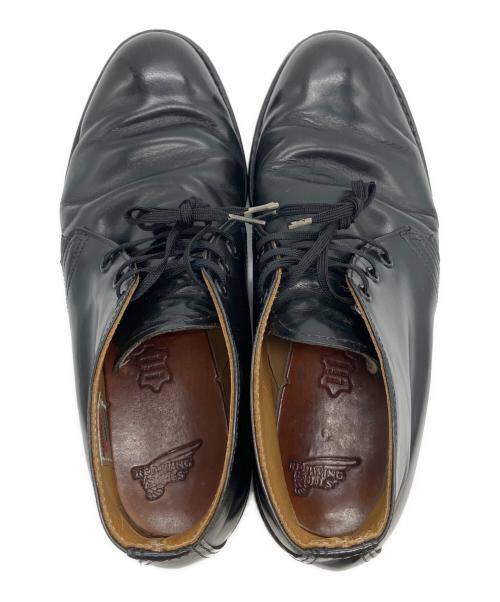 RED WING（レッドウィング）RED WING (レッドウィング) 3ホールシューズ ブラック サイズ:27の古着・服飾アイテム