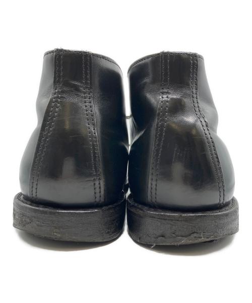 RED WING（レッドウィング）RED WING (レッドウィング) 3ホールシューズ ブラック サイズ:27の古着・服飾アイテム