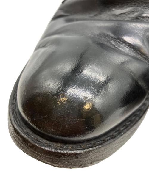 RED WING（レッドウィング）RED WING (レッドウィング) 3ホールシューズ ブラック サイズ:27の古着・服飾アイテム