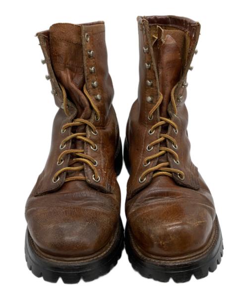 RED WING（レッドウィング）RED WING (レッドウィング) レザーブーツ ブラウン サイズ:不明の古着・服飾アイテム