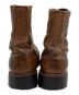 中古・古着 RED WING (レッドウィング) レザーブーツ ブラウン サイズ:不明：13000円