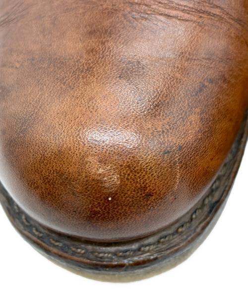 RED WING（レッドウィング）RED WING (レッドウィング) 7ホールブーツ ブラウン サイズ:27の古着・服飾アイテム