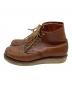 RED WING (レッドウィング) 7ホールブーツ ブラウン サイズ:27：15000円