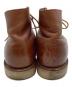 中古・古着 RED WING (レッドウィング) 7ホールブーツ ブラウン サイズ:27：15000円