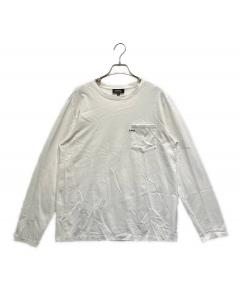 中古・古着通販】ALEXANDER WANG (アレキサンダー・ワン) 半袖ニット