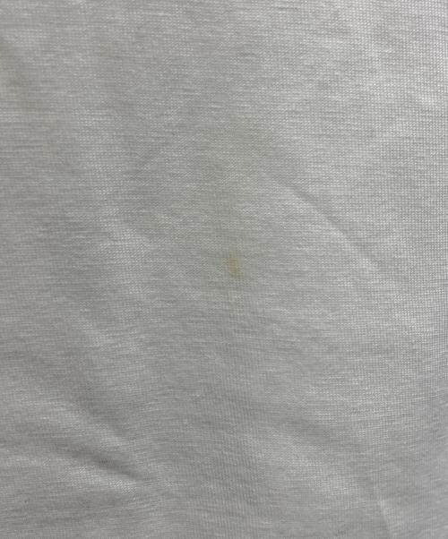 A.P.C.（アーペーセー）A.P.C. (アーペーセー) 長袖カットソー ホワイト サイズ:Ｍの古着・服飾アイテム