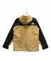 THE NORTH FACE (ザ ノース フェイス) マウンテンライトジャケット カーキ サイズ:M：20000円