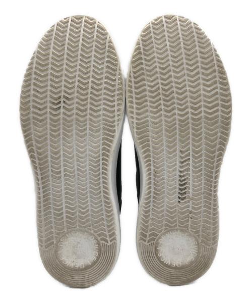 AOURE（アウール）AOURE (アウール) ローカットスニーカー ブラック サイズ:25.5の古着・服飾アイテム