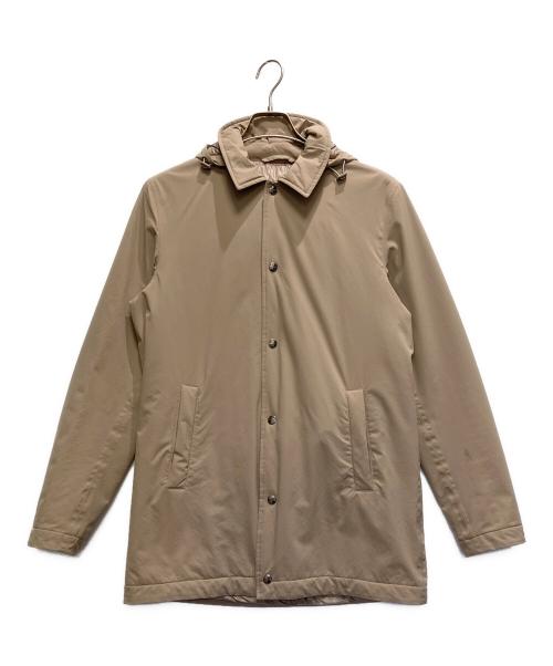 HERNO（ヘルノ）HERNO (ヘルノ) ナイロンジャケット カーキ サイズ:48の古着・服飾アイテム