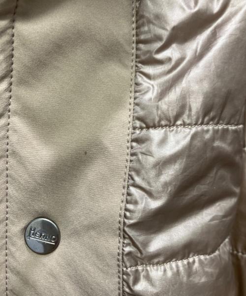 HERNO（ヘルノ）HERNO (ヘルノ) ナイロンジャケット カーキ サイズ:48の古着・服飾アイテム