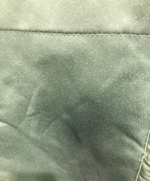 NIKE（ナイキ）NIKE (ナイキ) キルティングジャケット オリーブ サイズ:Lの古着・服飾アイテム