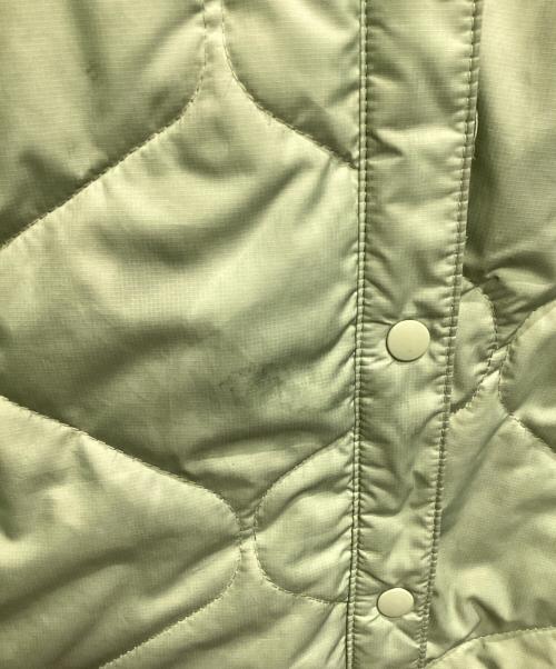 NIKE（ナイキ）NIKE (ナイキ) キルティングジャケット オリーブ サイズ:Lの古着・服飾アイテム