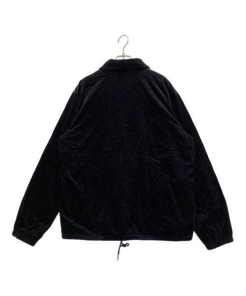 POLO RALPH LAUREN（ポロ・ラルフローレン）POLO RALPH LAUREN (ポロ・ラルフローレン) コーデュロイジャケット ブラック サイズ:Lの古着・服飾アイテム