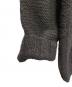 中古・古着 CANADIAN SWEATER (カナディアンセーター) ニットジャケット ブラック サイズ:42 未使用品：9000円