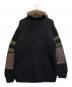 CANADIAN SWEATER (カナディアンセーター) ニットジャケット ブラック サイズ:42 未使用品：9000円