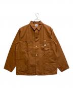 LEEリー）の古着「カバーオール」｜ブラウン