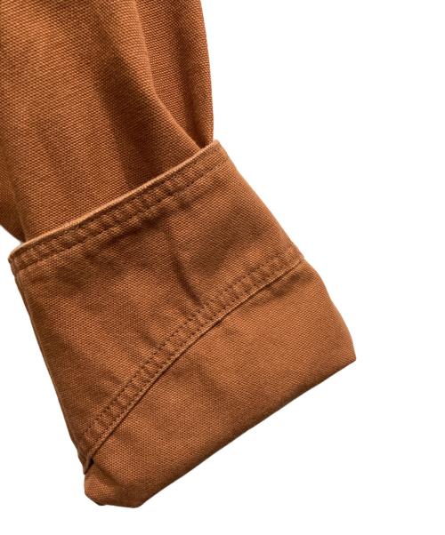 LEE（リー）LEE (リー) カバーオール ブラウン サイズ:XLの古着・服飾アイテム