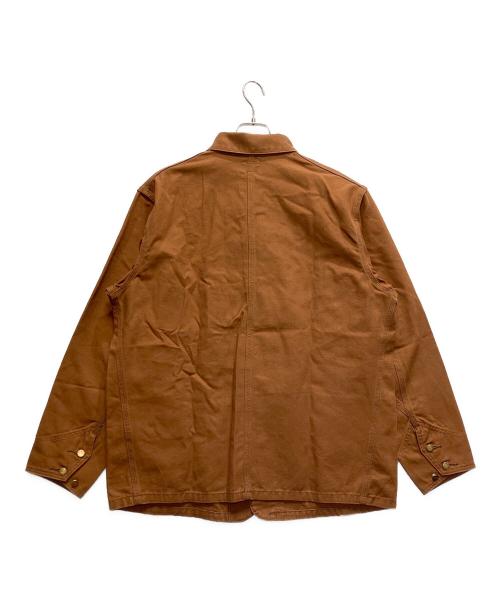 LEE（リー）LEE (リー) カバーオール ブラウン サイズ:XLの古着・服飾アイテム
