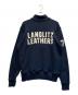 Dehen (ディーエン) 厚手ニット ネイビー サイズ:XL：5000円