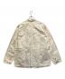 LEE (リー) カバーオール ホワイト サイズ:XL：9000円