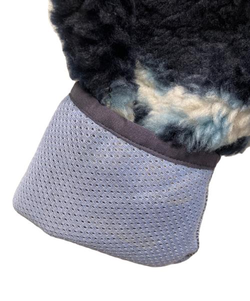 Patagonia（パタゴニア）Patagonia (パタゴニア) フリースジャケット ネイビーグレー サイズ:Lの古着・服飾アイテム