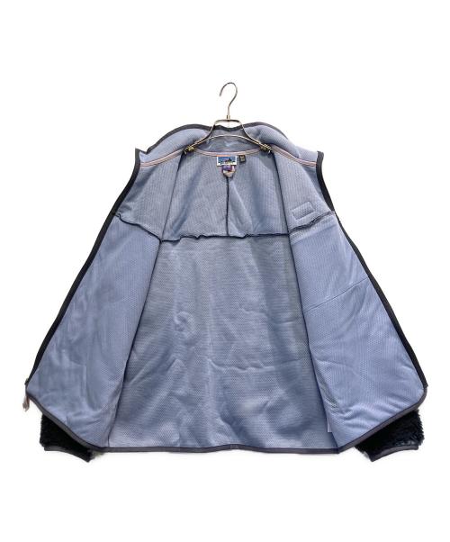 Patagonia（パタゴニア）Patagonia (パタゴニア) フリースジャケット ネイビーグレー サイズ:Lの古着・服飾アイテム