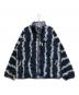 Patagonia（パタゴニア）の古着「フリースジャケット」｜ネイビーグレー