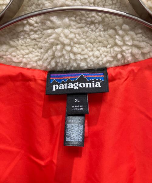 Patagonia（パタゴニア）Patagonia (パタゴニア) クラシックレトロベスト ベージュ サイズ:XLの古着・服飾アイテム