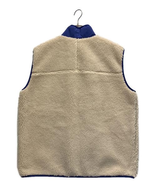 Patagonia（パタゴニア）Patagonia (パタゴニア) クラシックレトロベスト ベージュ サイズ:XLの古着・服飾アイテム