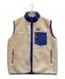 Patagonia（パタゴニア）の古着「クラシックレトロベスト」｜ベージュ