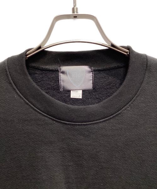 htc（エイチティーシー）HTC (エイチティーシー) STANDARD CALIFORNIA (スタンダードカリフォルニア) スウェット ブラック サイズ:Lの古着・服飾アイテム