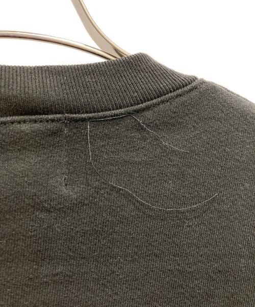 htc（エイチティーシー）HTC (エイチティーシー) STANDARD CALIFORNIA (スタンダードカリフォルニア) スウェット ブラック サイズ:Lの古着・服飾アイテム