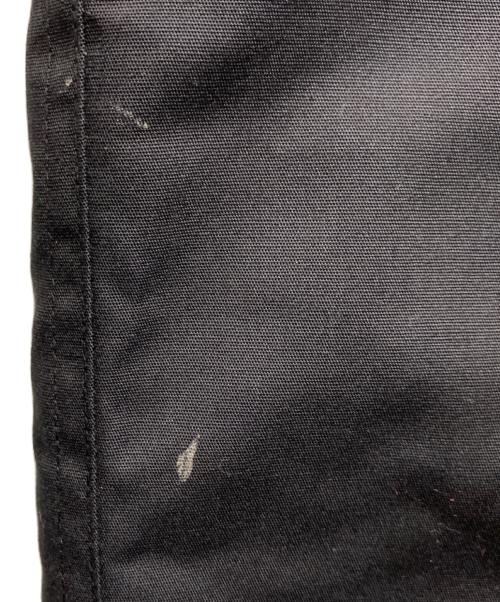 DERBY OF SAN FRANCISCO（ダービーオブサンフランシスコ）DERBY OF SAN FRANCISCO (ダービーオブサンフランシスコ) ダービーベスト ブラック サイズ:Sの古着・服飾アイテム