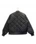 Dickies (ディッキーズ) htc (エイチティーシー) DIAMOND QUILT JACKET ブラック サイズ:XL：45000円