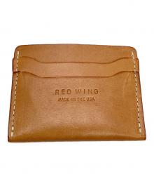 RED WING（レッドウィング）の古着「カードケース」｜ベージュ
