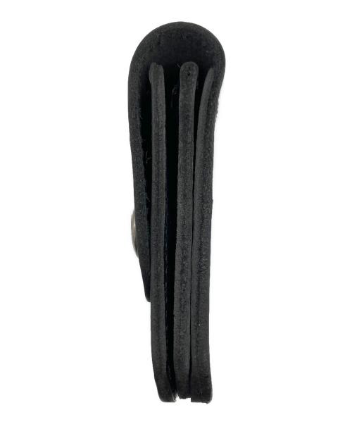 htc（エイチティーシー）HTC (エイチティーシー) チェーンウォレット ブラックの古着・服飾アイテム