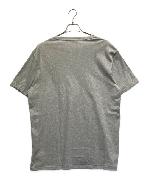 POLO RALPH LAUREN（ポロ・ラルフローレン）POLO RALPH LAUREN (ポロ・ラルフローレン) 半袖カットソー グレー サイズ:XLの古着・服飾アイテム