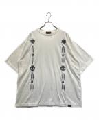 PENDLETONペンドルトン）の古着「半袖カットソー」｜ホワイト