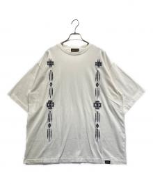 PENDLETON（ペンドルトン）の古着「半袖カットソー」｜ホワイト